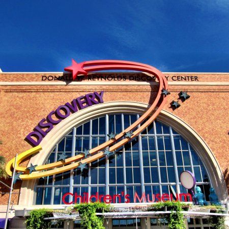 DISCOVERY Children's Museum